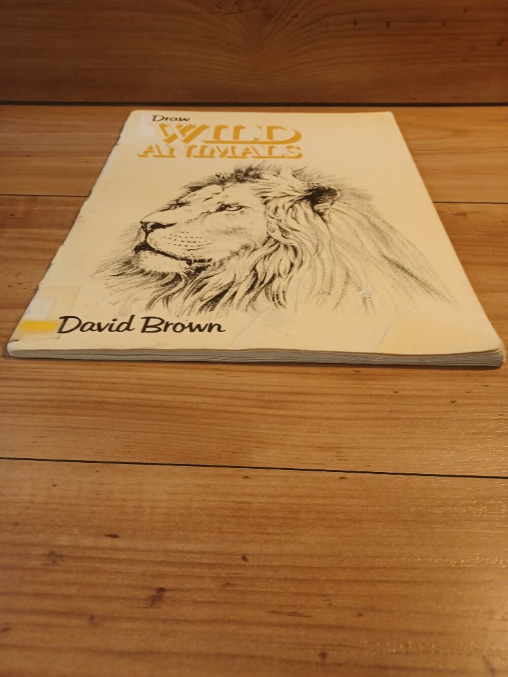 Draw Wild Animals Book - Picture 2 of 11